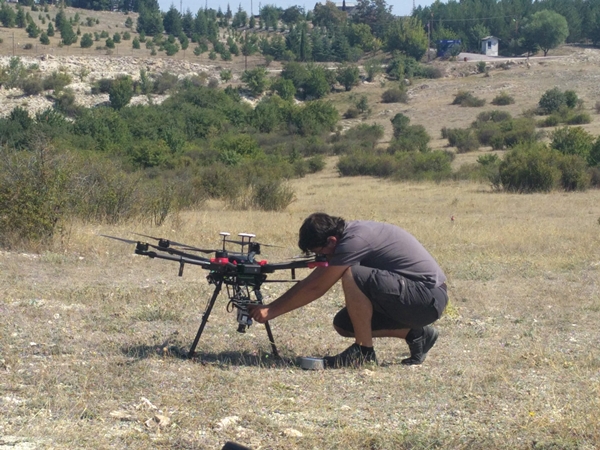 Foto - İHA'lar karıştırmayı milli teknolojiyle alt edecek!