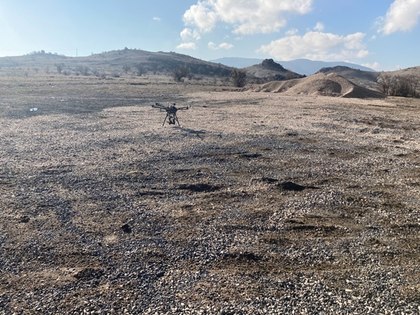 Foto - İHA'lar karıştırmayı milli teknolojiyle alt edecek!