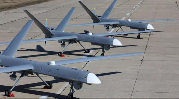 Foto - İHA'lar peş peşe havalandı! Sıcak saatler yaşanıyor