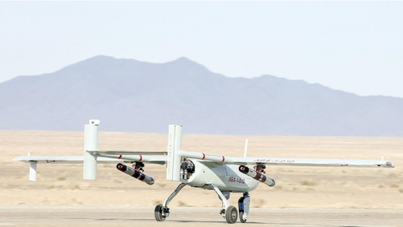 Foto - İHA'lar peş peşe havalandı! Sıcak saatler yaşanıyor