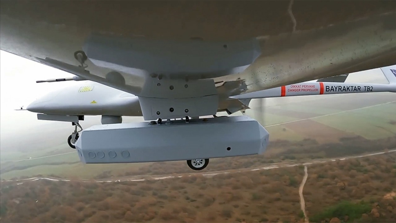 Foto - İHA’lara görünmez zırh: ANTIDOT 2-U 200 ilk sınavını verdi