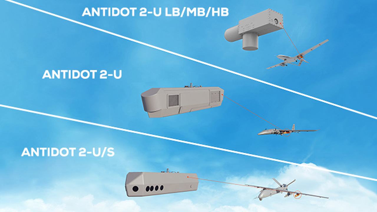 Foto - İHA’lara görünmez zırh: ANTIDOT 2-U 200 ilk sınavını verdi