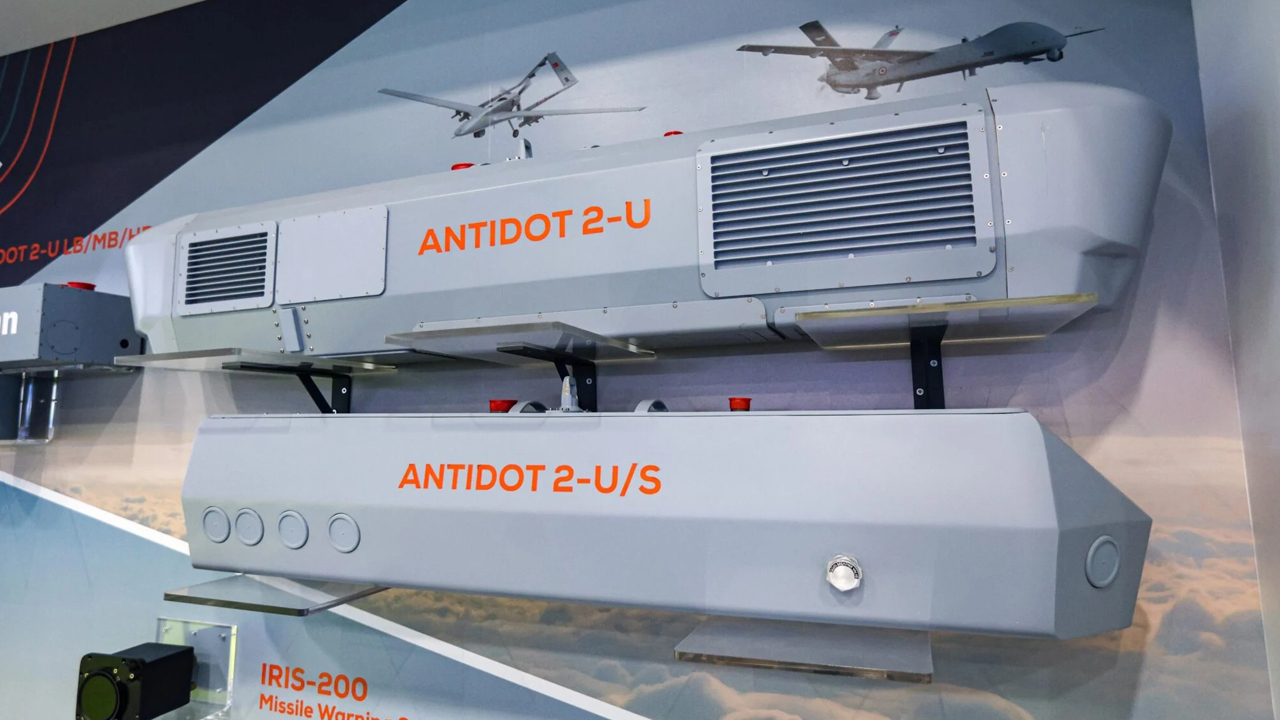 Foto - İHA’lara görünmez zırh: ANTIDOT 2-U 200 ilk sınavını verdi