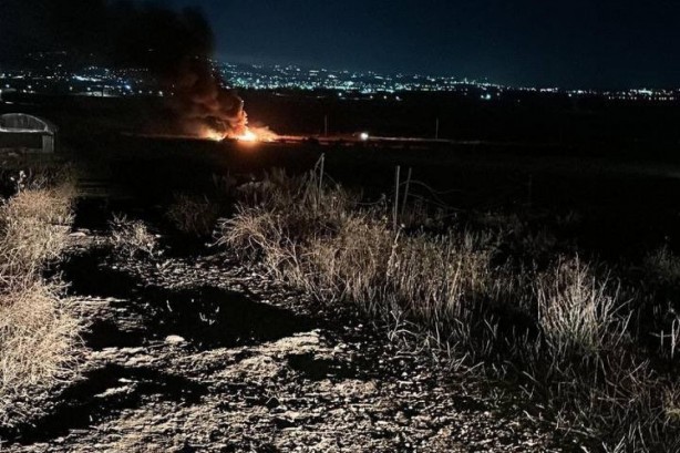 Foto - İHA'lardan ağlayan bebek ve kadın sesi çalınmaya başlandı! Sebebi herkesi çileden çıkaracak