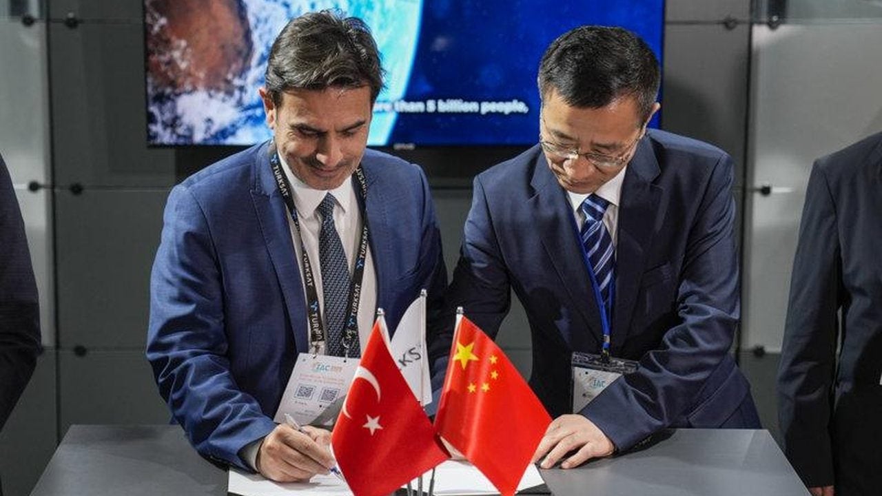 Foto - İHA’lardan akıllı sınır güvenliğine kadar her şey değişiyor! Türkiye ve Çin güçlerini birleştirdi, dünyayı sarsacak imza geldi