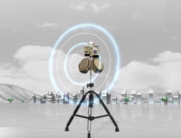 Foto - İHA'ları bitirme planı! Yeni silah tüm dünyaya duyuruldu