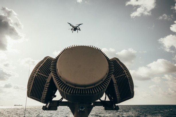 İHA'ları bitirme planı! Yeni silah tüm dünyaya duyuruldu