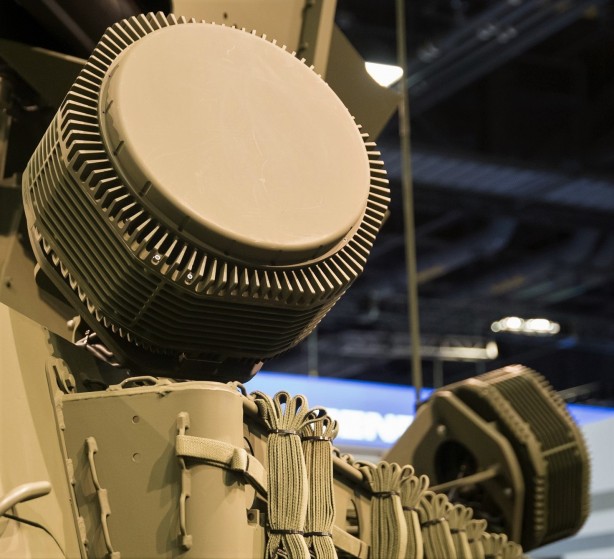 Foto - İHA'ları bitirme planı! Yeni silah tüm dünyaya duyuruldu