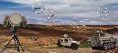 Foto - İHA'ları bitirme planı! Yeni silah tüm dünyaya duyuruldu