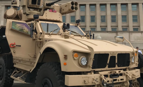 Foto - İHA'ları bitirme planı! Yeni silah tüm dünyaya duyuruldu