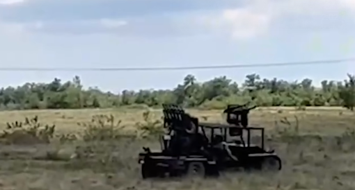 "İHA'ları düşüren yeni bir silah geliştirdik" diyerek duyurdular! Hedeflerinde Türk İHA'ları var