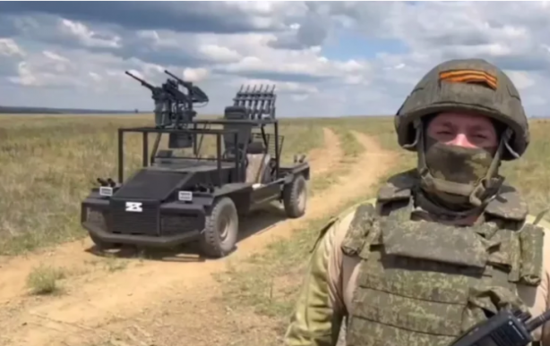 Foto - "İHA'ları düşüren yeni bir silah geliştirdik" diyerek duyurdular! Hedeflerinde Türk İHA'ları var