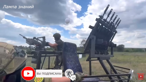 Foto - "İHA'ları düşüren yeni bir silah geliştirdik" diyerek duyurdular! Hedeflerinde Türk İHA'ları var