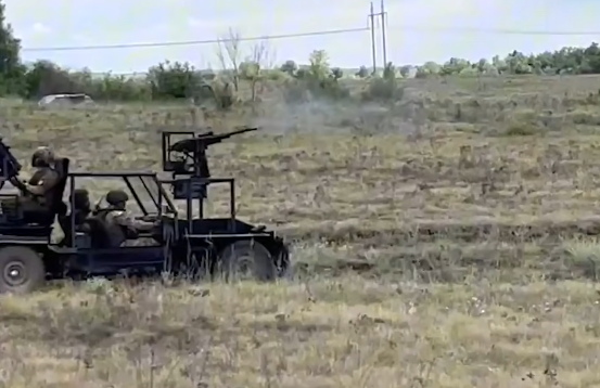 Foto - "İHA'ları düşüren yeni bir silah geliştirdik" diyerek duyurdular! Hedeflerinde Türk İHA'ları var