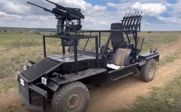 Foto - "İHA'ları düşüren yeni bir silah geliştirdik" diyerek duyurdular! Hedeflerinde Türk İHA'ları var