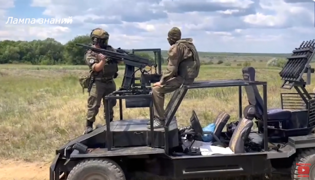 Foto - "İHA'ları düşüren yeni bir silah geliştirdik" diyerek duyurdular! Hedeflerinde Türk İHA'ları var