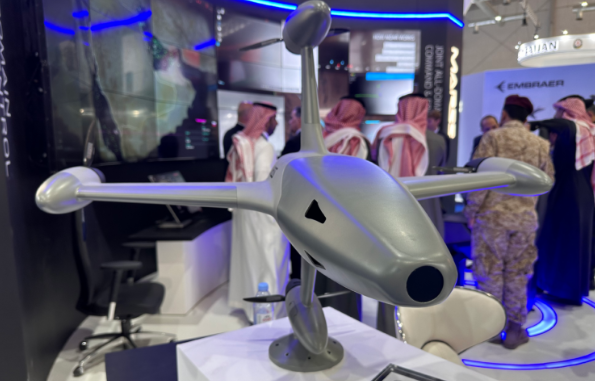 Foto - İHA'ları ile İHA düşürecekler! iNTERCEPTOR-SR dünyayı ayağa kaldırdı, dokunduğu İHA'yı parçalıyor