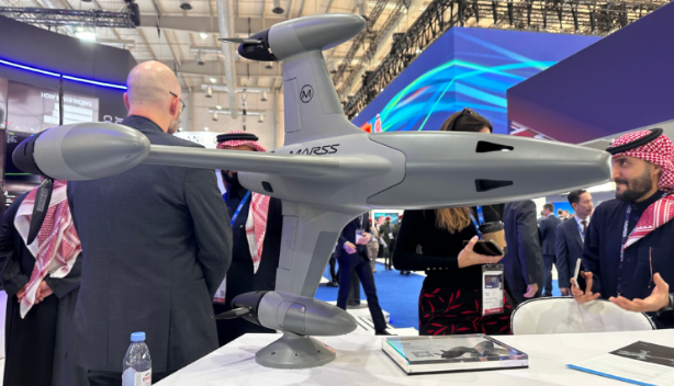 Foto - İHA'ları ile İHA düşürecekler! iNTERCEPTOR-SR dünyayı ayağa kaldırdı, dokunduğu İHA'yı parçalıyor