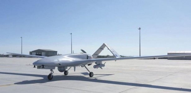 Foto - İHA'ları lazer silahlardan koruyacak kompozit! Türk araştırmacılardan büyük başarı