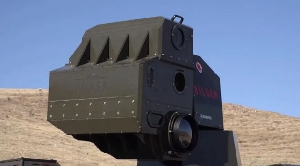 Foto - İHA'ları lazer silahlardan koruyacak kompozit! Türk araştırmacılardan büyük başarı