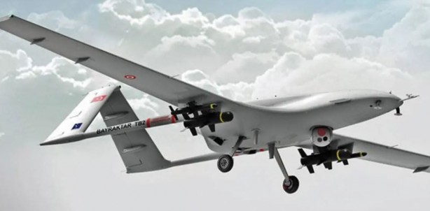 Foto - İHA'ları lazer silahlardan koruyacak kompozit! Türk araştırmacılardan büyük başarı