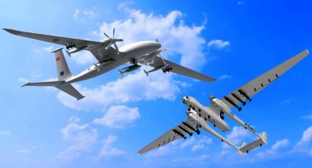 Foto - İHA'ları lazer silahlardan koruyacak kompozit! Türk araştırmacılardan büyük başarı