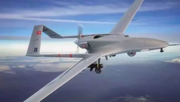 Foto - İHA'ları lazer silahlardan koruyacak kompozit! Türk araştırmacılardan büyük başarı