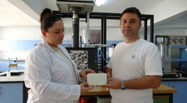 Foto - İHA'ları lazer silahlardan koruyacak kompozit! Türk araştırmacılardan büyük başarı