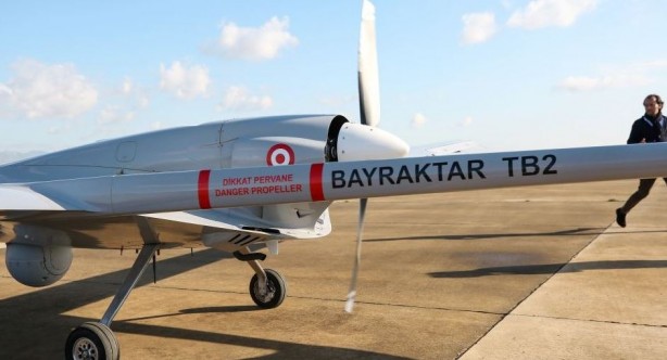 Foto - İHA'ları lazer silahlardan koruyacak kompozit! Türk araştırmacılardan büyük başarı