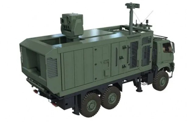 Foto - İHA'ları lazer silahlardan koruyacak kompozit! Türk araştırmacılardan büyük başarı