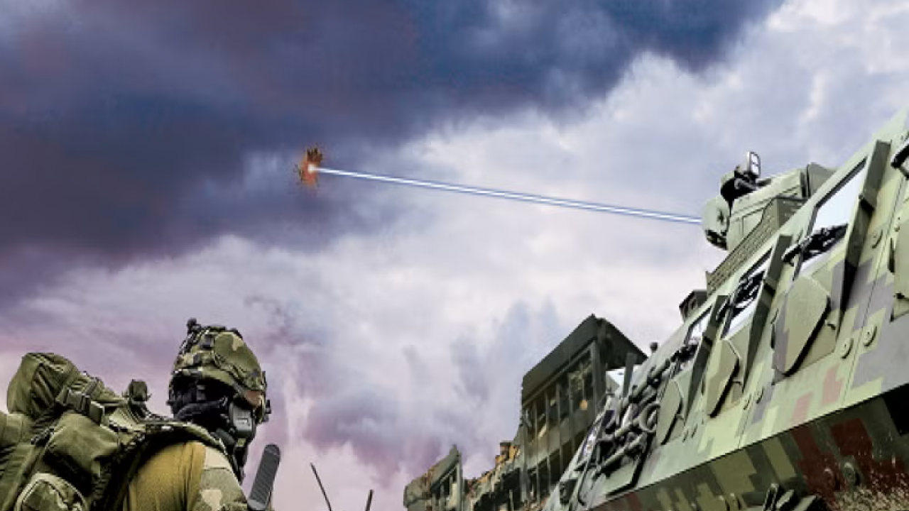 Foto - İHA'ları cayır cayır yakacak silahı yaptılar