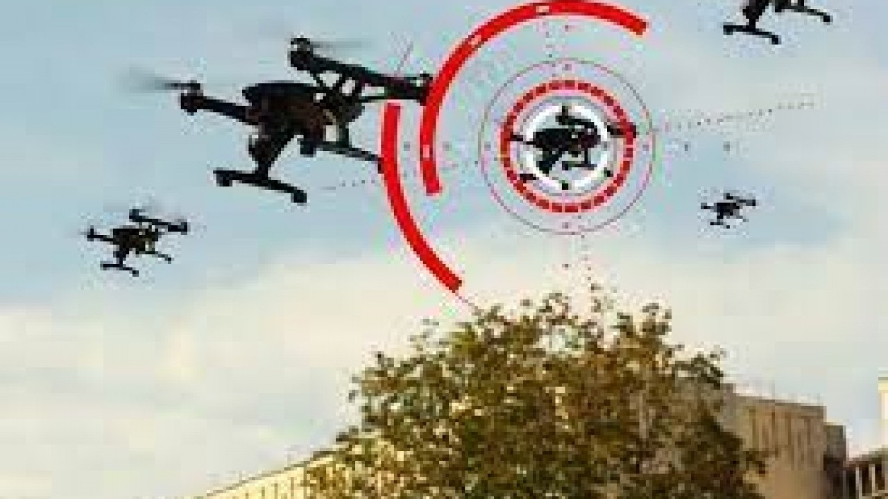 Foto - İHA'ları cayır cayır yakacak silahı yaptılar