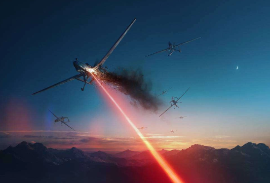 İHA'ları vurmak için silah geliştirildi! 330 liraya bir İHA avlayacaklar