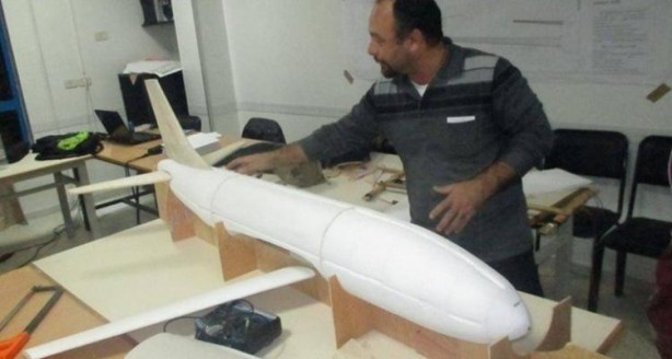 Foto - İHA'ları yapan isim suikaste uğramıştı! Onun İHA'ları Filistin'de peş peşe havalanınca ortalık karıştı