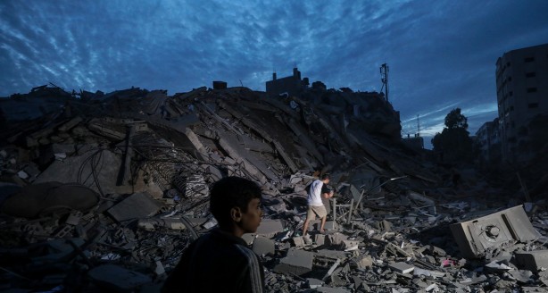 Foto - İHA'ları yapan isim suikaste uğramıştı! Onun İHA'ları Filistin'de peş peşe havalanınca ortalık karıştı