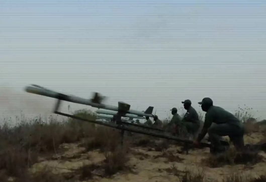 Foto - İHA'ları yapan isim suikaste uğramıştı! Onun İHA'ları Filistin'de peş peşe havalanınca ortalık karıştı