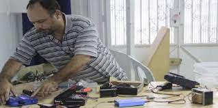 Foto - İHA'ları yapan isim suikaste uğramıştı! Onun İHA'ları Filistin'de peş peşe havalanınca ortalık karıştı