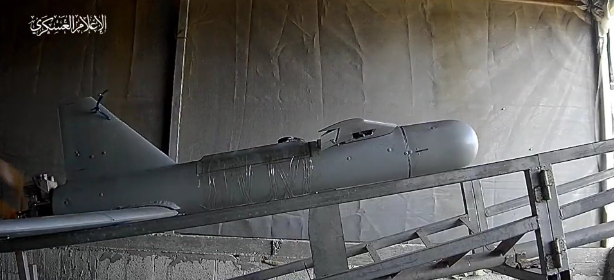 Foto - İHA'ları yapan isim suikaste uğramıştı! Onun İHA'ları Filistin'de peş peşe havalanınca ortalık karıştı