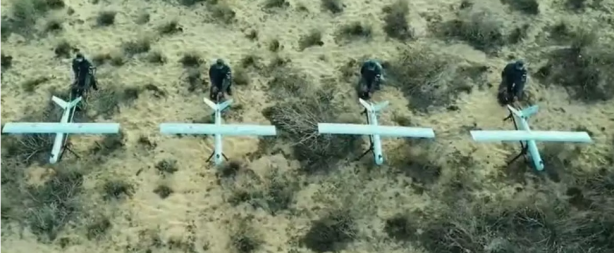 İHA'ları yapan isim suikaste uğramıştı! Onun İHA'ları Filistin'de peş peşe havalanınca ortalık karıştı