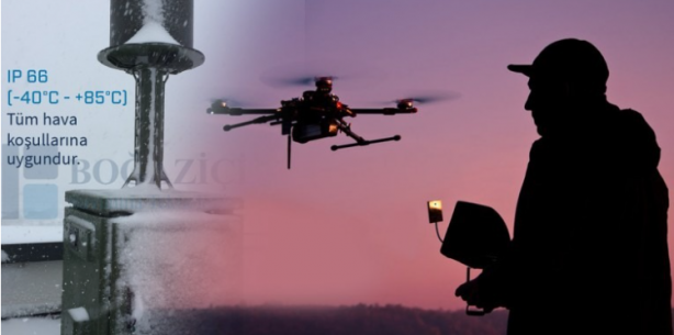 Foto - İHA'ların kafasını allak bullak edip karıştırıyor! Türkiye üretti, dünya peşine düştü