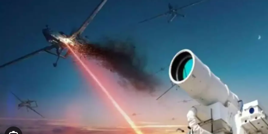 Foto - Malatya'da dünyayı ayağa kaldıracak buluşa imza atıldı! Lazer silahlarının sonunu getirecek