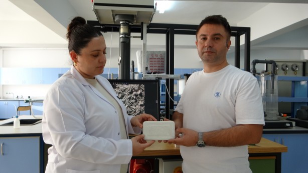 Foto - Malatya'da dünyayı ayağa kaldıracak buluşa imza atıldı! Lazer silahlarının sonunu getirecek