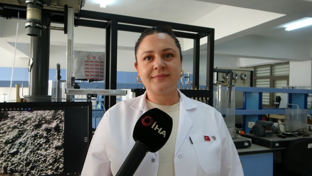 Foto - Malatya'da dünyayı ayağa kaldıracak buluşa imza atıldı! Lazer silahlarının sonunu getirecek