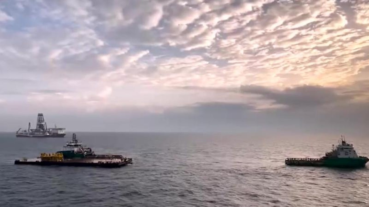 İhale İngilizlere kaldı! Türkiye'nin doğalgaz fışkıran sahası için anlaştılar