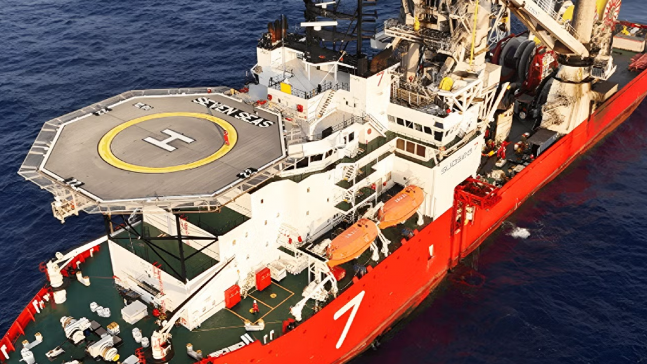 Foto - İhale İngilizlere kaldı! Türkiye'nin doğalgaz fışkıran sahası için anlaştılar