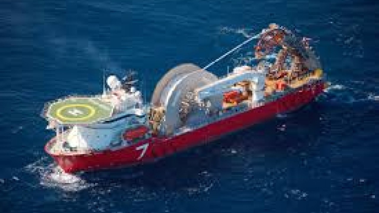 Foto - İhale İngilizlere kaldı! Türkiye'nin doğalgaz fışkıran sahası için anlaştılar