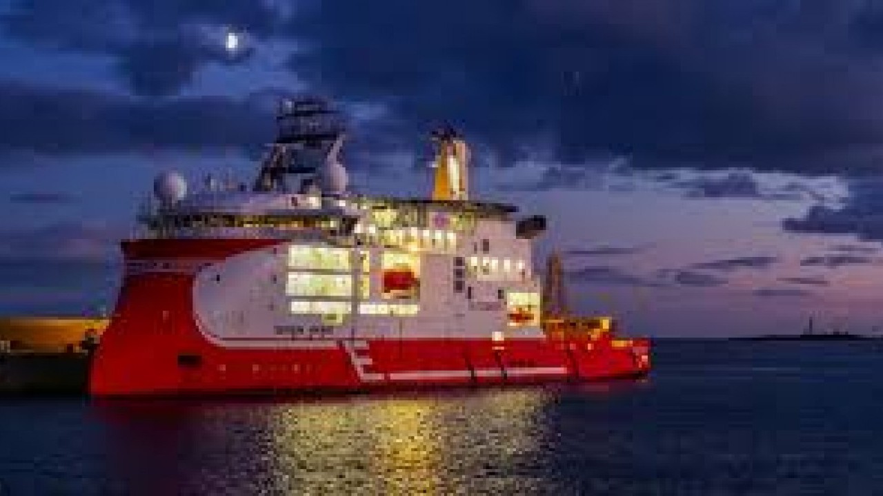 Foto - İhale İngilizlere kaldı! Türkiye'nin doğalgaz fışkıran sahası için anlaştılar