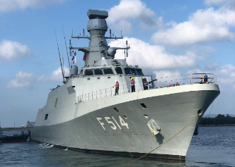 Foto - İhaleyi kardeş ülke olarak gördükleri Türkiye'ye verdiler! O ülke Ankara'dan savaş gemisi alacak