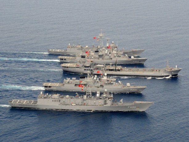 Foto - İhaleyi kardeş ülke olarak gördükleri Türkiye'ye verdiler! O ülke Ankara'dan savaş gemisi alacak