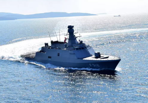 Foto - İhaleyi kardeş ülke olarak gördükleri Türkiye'ye verdiler! O ülke Ankara'dan savaş gemisi alacak